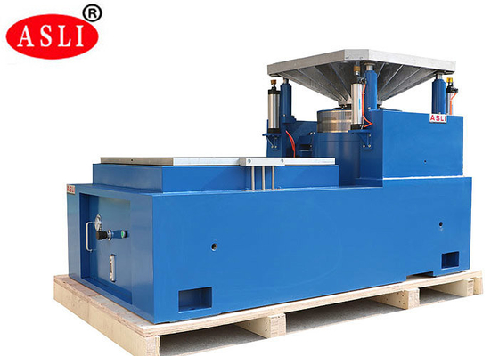 4000kgf kracht100g Schok en Trillings Testend Systeem voor mil STD 810 G 514,6 Trilling het Testen