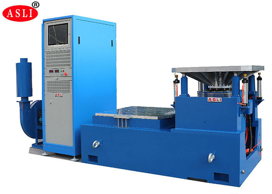 4000kgf kracht100g Schok en Trillings Testend Systeem voor mil STD 810 G 514,6 Trilling het Testen
