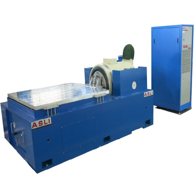 3 Meetapparaat van as het Mechanische Shaker Table Vibration Machine Electrodynamics
