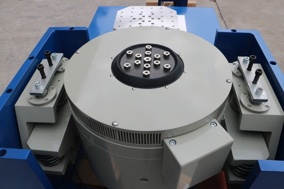 De eleltrodynamische Trilling het Testen Machine ontmoet mil STD 810G en mil STD 202H