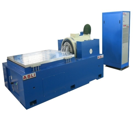De eleltrodynamische Trilling het Testen Machine ontmoet mil STD 810G en mil STD 202H