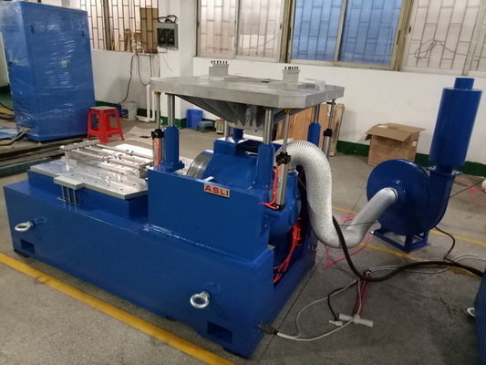 Elektromagnetisch Laboratorium 3 de Lijst van de Astrilling het Testen Materiaal met de Norm van ASTM D999-01