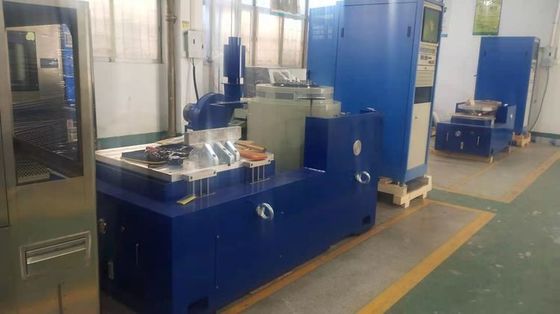 Onderdelen voor auto's elektrodynamische triltafel