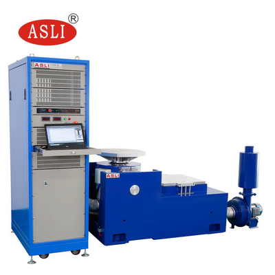Sinus en de Willekeurige Machine van de Trillingstest met Trillingscontrolemechanisme en Machtsversterker