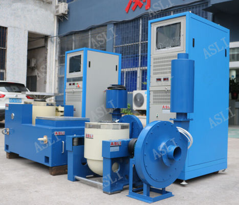 Sine- en willekeurige trillingstestmachine