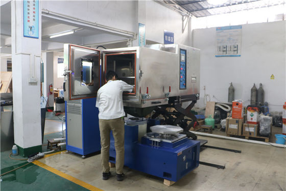 PCB-elektrodynamische trillingsshaker