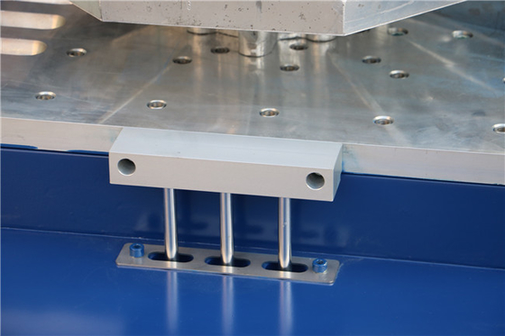 Eleltrodynamische Trilling Shaker For Sine Sweep, helft-Sinus Schok en Willekeurige Trillingstest