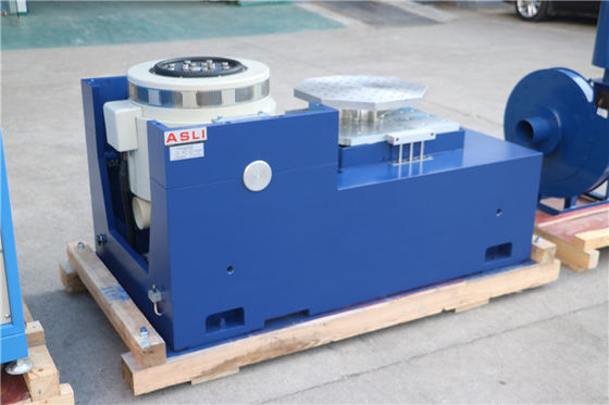 Sine Sweep Elektrodynamische trillingsshaker