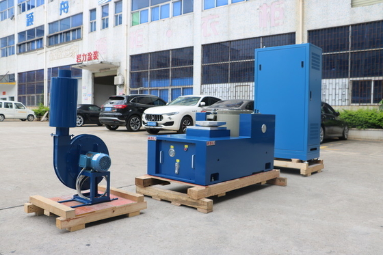 Eleltrodynamische Trilling Shaker For Sine Sweep, helft-Sinus Schok en Willekeurige Trillingstest