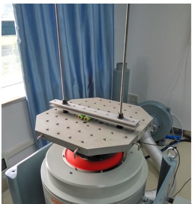 Eleltrodynamisch Shaker Table For Vibration Test van Cellen en Batterijen SAE J2464