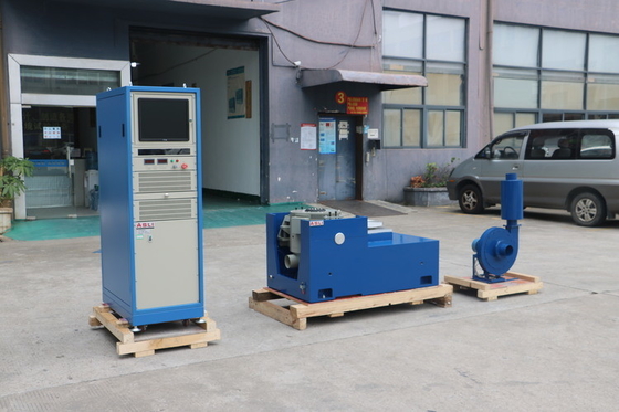 Hoge Frequentie Eleltrodynamische Trilling Shaker For Test Standard Of ISO 16750-03, CEI 60068-2