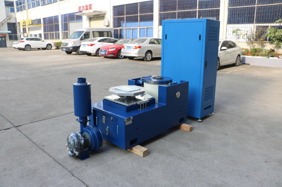 ES-6 Sine & Random Vibration Test Machine voor de ruimtevaart Voldoen aan NASA-STD-7001A