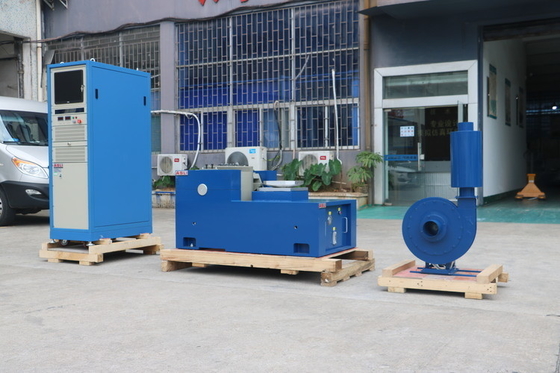 ES-3 Elektrodynamische trillingstestmachine voor trillingstest van lithium-ionbatterijmodules