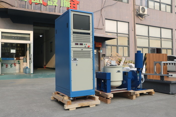 ES-3 Elektrodynamische trillingstestmachine voor trillingstest van lithium-ionbatterijmodules