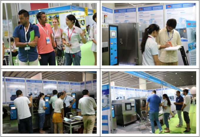 3000N eleltrodynamische de Schudbekerastm Norm van de Trillingstest 5