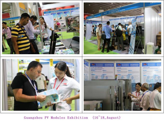 80L milieu Klimaat de Testkamer Constant Temperature van de Vochtigheidsstabiliteit 2