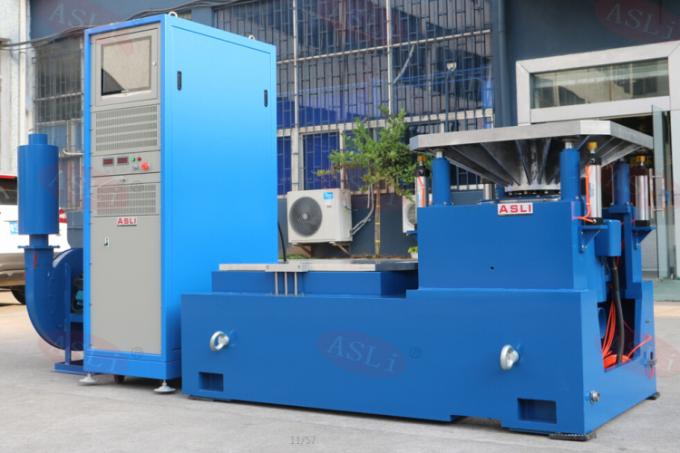 Mil-STD 810G F 1000kg. F Trillingsproefbank, de V.N. 38,3 Laboratorium Shaker Machine 3