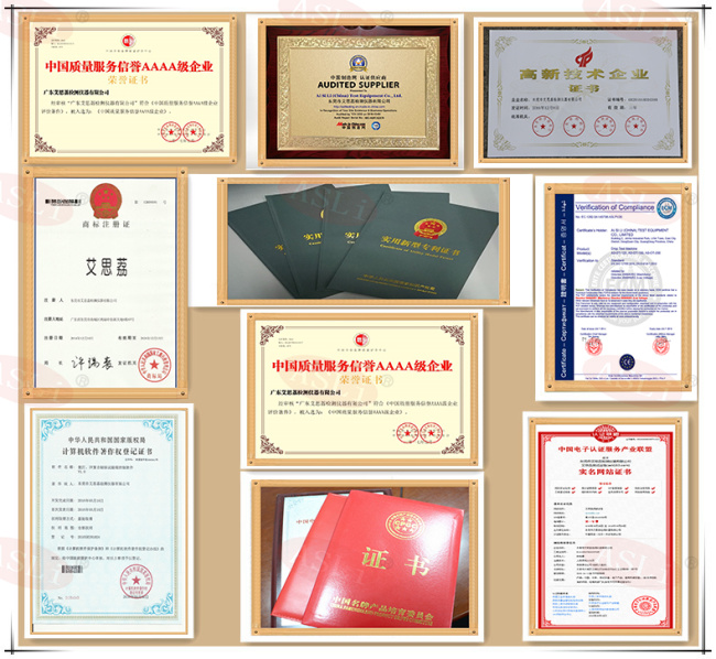 ISO 16750 Schudbeker van de 3 As de Automobiel Eleltrodynamische Trilling 2