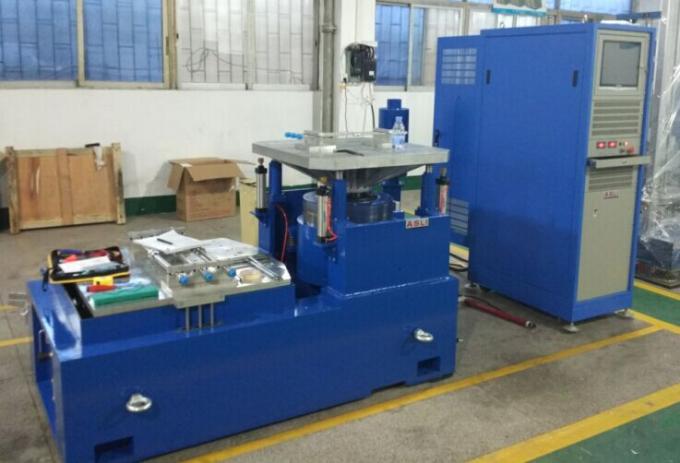 3000N eleltrodynamische de Schudbekerastm Norm van de Trillingstest 0