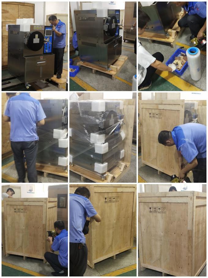 JESD22-A110E de standaard Hoge Testende Kamer van de Vochtigheidshoge druk 2