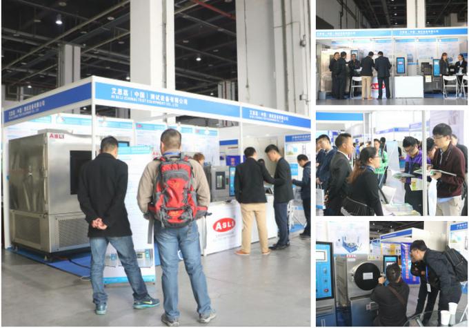 3 de Testkamer van de streken Thermische Schok voor Halfgeleider 2