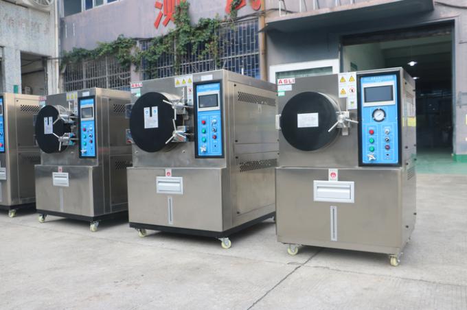 JESD22-A110E de standaard Hoge Testende Kamer van de Vochtigheidshoge druk 0