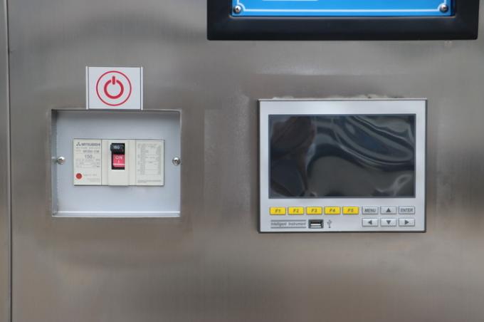 Gang in Milieu de Testkamer van de Temperatuurvochtigheid 6