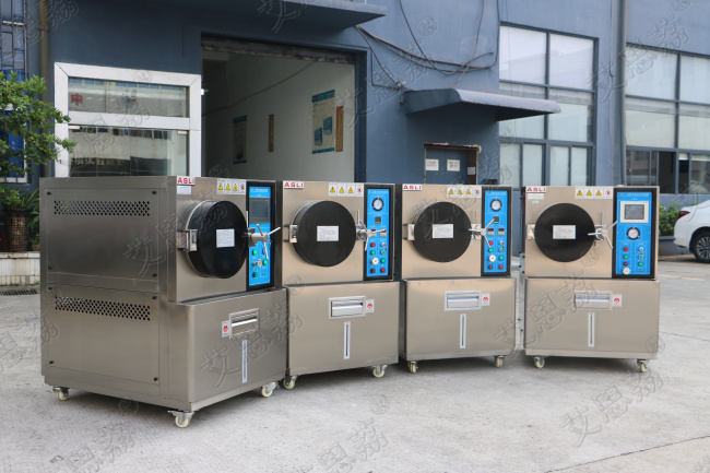 JESD22-A101 PCT-de Druk versnelt Milieu het Verouderen Testkamer voor IC-Pakket 0