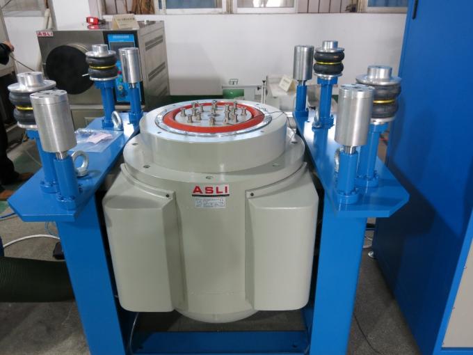 Mil-std-810F de sinus van de elektrodynamica hoge frequentie en willekeurige de schudbekerlijst van de schoktrilling 0