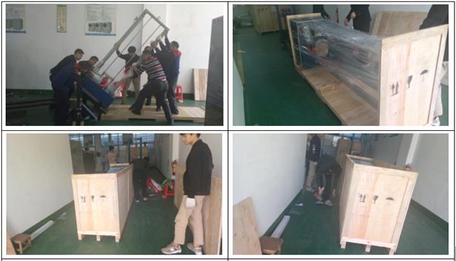 Het Effectmeetapparaat 150G 6ms iec60068-2-27 van de versnellings Mechanisch Schok 2