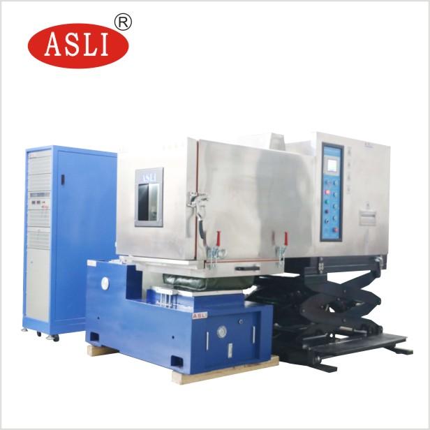 Luchtkoelings Hoge Frequentie Eleltrodynamisch Shaker With Large Moving Coil 5